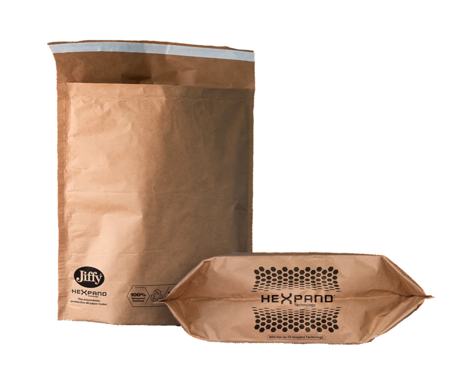 Jiffy HEXPAND Postal Mailers