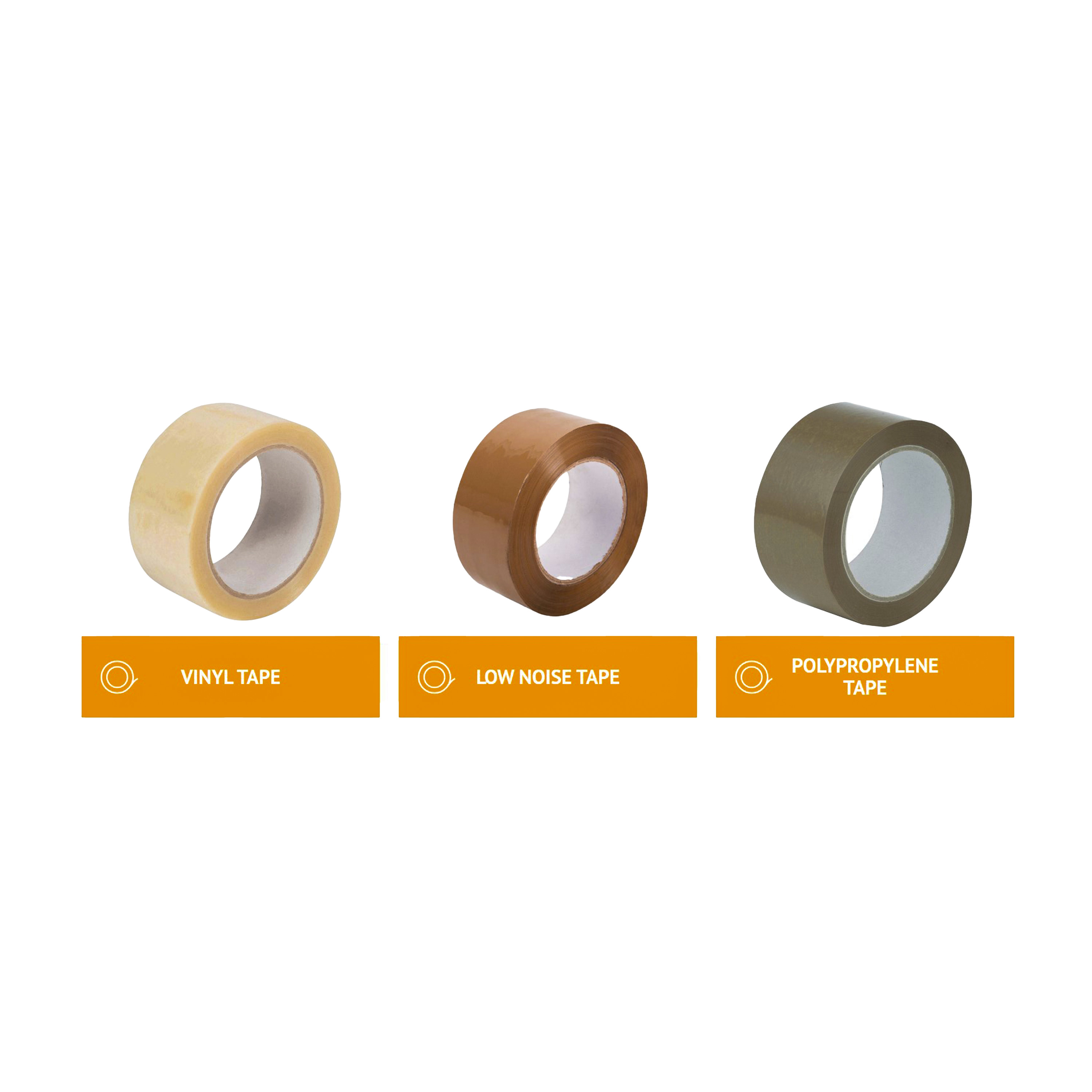 Packaging Tapes